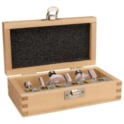 Makita D-53540 Freesset 8mm 6-delig -Goedkope Makita Winkel D 53540 C1L0 s01