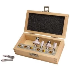 Makita D-53540 Freesset 8mm 6-delig -Goedkope Makita Winkel D 53540 C1R0 s100