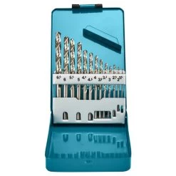 Makita D-54019 Metaalborenset 13-delig 1,5-6,5mm