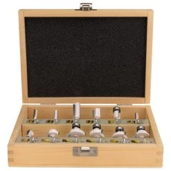 Makita D-57065 Freesset 6mm 12-delig