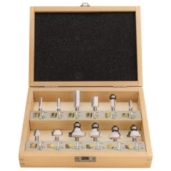 Makita D-57065 Freesset 6mm 12-delig -Goedkope Makita Winkel D 57065 C1C0 s100 1