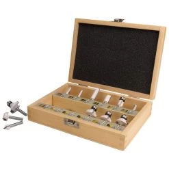 Makita D-57065 Freesset 6mm 12-delig -Goedkope Makita Winkel D 57065 C1R0 s100