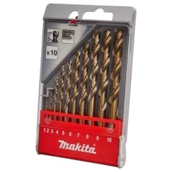 Makita D-57174 Metaalborenset 10-delig -Goedkope Makita Winkel D 57174 C1R0