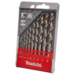 Makita D-57205 Metaalborenset 10-delig -Goedkope Makita Winkel D 57205 C1R0