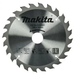 Makita D-64951 Cirkelzaagblad Hout