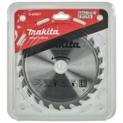 Makita D-64951 Cirkelzaagblad Hout -Goedkope Makita Winkel D 64951 C1N1