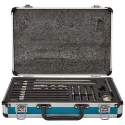 Makita D-71174 Boor-/beitelset 14-delig -Goedkope Makita Winkel D 71174 C1C0