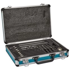 Makita D-71174 Boor-/beitelset 14-delig -Goedkope Makita Winkel D 71174 C1L0