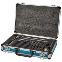 Makita D-71174 Boor-/beitelset 14-delig -Goedkope Makita Winkel D 71174 C1R0