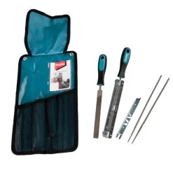 Makita D-72176 Kettingzaagvijlset 4.8mm -Goedkope Makita Winkel D 72176 C2L0 1