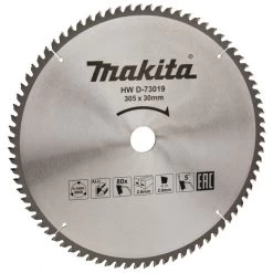 Makita D-73019 Afkortzaagblad Aluminium 13 Makita D-73019 Afkortzaagblad Aluminium -Goedkope Makita Winkel D 73019 C1L0 1