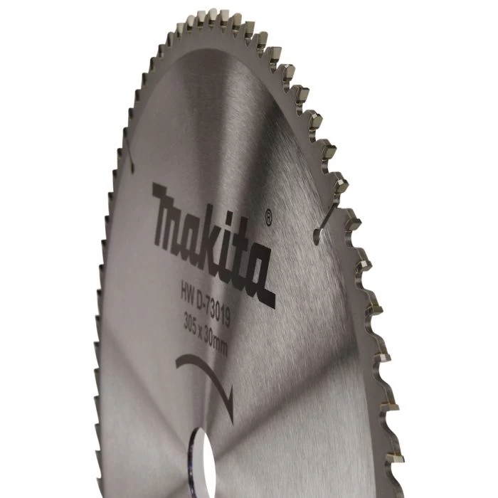Makita D-73019 Afkortzaagblad Aluminium 8 Makita D-73019 Afkortzaagblad Aluminium - Afbeelding 8