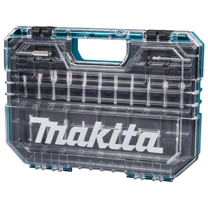 Makita D-74784 Frezenset 8mm 22-delig 4 Makita D-74784 Frezenset 8mm 22-delig - Afbeelding 4