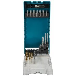 Makita D-74887 Boor-/schroefbitset 17-delig -Goedkope Makita Winkel D 74887 C1C0 s02