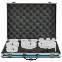 Makita D-75764 Gatzaagset 13-delig Hout/metaal