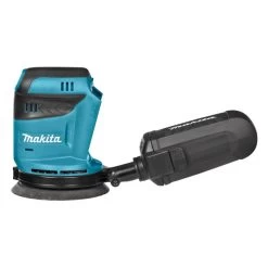 Makita DBO180RTJ 18 V Excenter Schuurmachine -Goedkope Makita Winkel DBO180 A1C0 s01