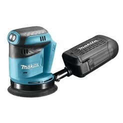 Makita DBO180ZJ 18 V Excenter Schuurmachine -Goedkope Makita Winkel DBO180 A1L0 s02 1
