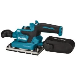 Makita DBO380Z 18 V Vlakschuurmachine -Goedkope Makita Winkel DBO380 C1R0