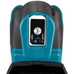 Makita DBO381RTJU 18 V Vlakschuurmachine -Goedkope Makita Winkel DBO381 F 001