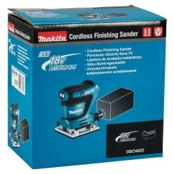 Makita DBO482Z 18 V Handpalm Vlakschuurmachine -Goedkope Makita Winkel DBO482Z C1L1