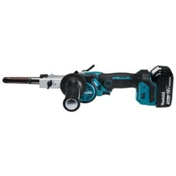 Makita DBS180RTJ 18 V Stripschuurmachine 9 Mm -Goedkope Makita Winkel DBS180RTJ C1C0