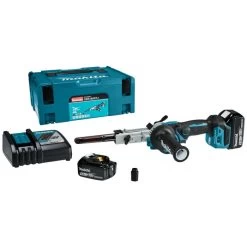 Makita DBS180RTJ 18 V Stripschuurmachine 9 Mm -Goedkope Makita Winkel DBS180RTJ C1L0 s100