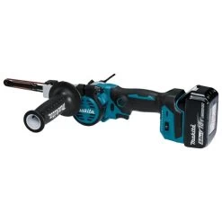 Makita DBS180RTJ 18 V Stripschuurmachine 9 Mm -Goedkope Makita Winkel DBS180RTJ C1R0
