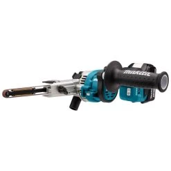 Makita DBS180RTJ 18 V Stripschuurmachine 9 Mm -Goedkope Makita Winkel DBS180RTJ C2R0 s101