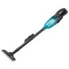 Makita DCL180RTB 18 V Steelstofzuiger Zwart