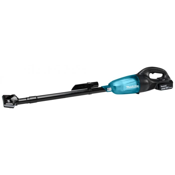 Makita DCL180RTB 18 V Steelstofzuiger Zwart 5 Makita DCL180RTB 18 V Steelstofzuiger Zwart - Afbeelding 5