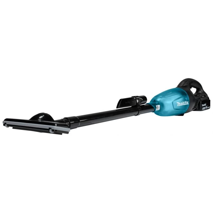 Makita DCL180RTB 18 V Steelstofzuiger Zwart 13 Makita DCL180RTB 18 V Steelstofzuiger Zwart - Afbeelding 13