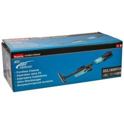 Makita DCL180SFCB 18 V Steelstofzuiger -Goedkope Makita Winkel DCL180SFCB C1L1