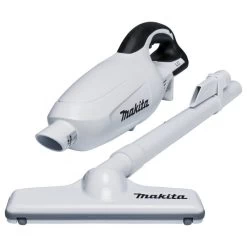 Makita DCL180ZW 18 V Steelstofzuiger Wit -Goedkope Makita Winkel DCL180ZW C2R0 s01 1