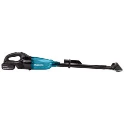 Makita DCL281FRTB 18 V Steelstofzuiger Zwart -Goedkope Makita Winkel DCL281FRTB C7C0
