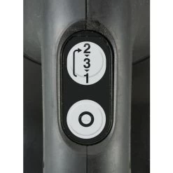 Makita DCL281FRTB 18 V Steelstofzuiger Zwart -Goedkope Makita Winkel DCL281FRTB F 001