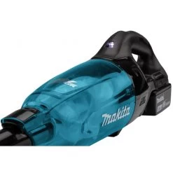 Makita DCL281FRTB 18 V Steelstofzuiger Zwart -Goedkope Makita Winkel DCL281FRTB F 002