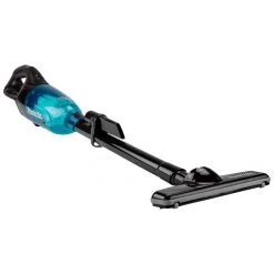 Makita DCL281FZB 18 V Steelstofzuiger Zwart -Goedkope Makita Winkel DCL281FZB A2L0