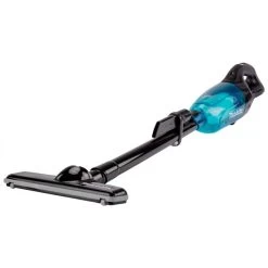 Makita DCL281FZB 18 V Steelstofzuiger Zwart -Goedkope Makita Winkel DCL281FZB A2R0