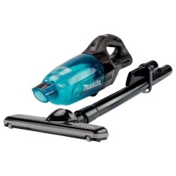 Makita DCL281FZB 18 V Steelstofzuiger Zwart -Goedkope Makita Winkel DCL281FZB A2R0 s01