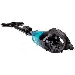 Makita DCL281FZB 18 V Steelstofzuiger Zwart -Goedkope Makita Winkel DCL281FZB A8L0