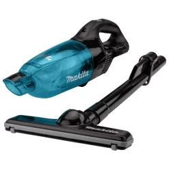 Makita DCL281FZB 18 V Steelstofzuiger Zwart -Goedkope Makita Winkel DCL281FZB C2R0 s01