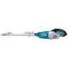 Makita DCL281FZWX 18 V Steelstofzuiger Wit