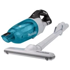 Makita DCL281FZWX 18 V Steelstofzuiger Wit -Goedkope Makita Winkel DCL281FZWX C2R0 s01