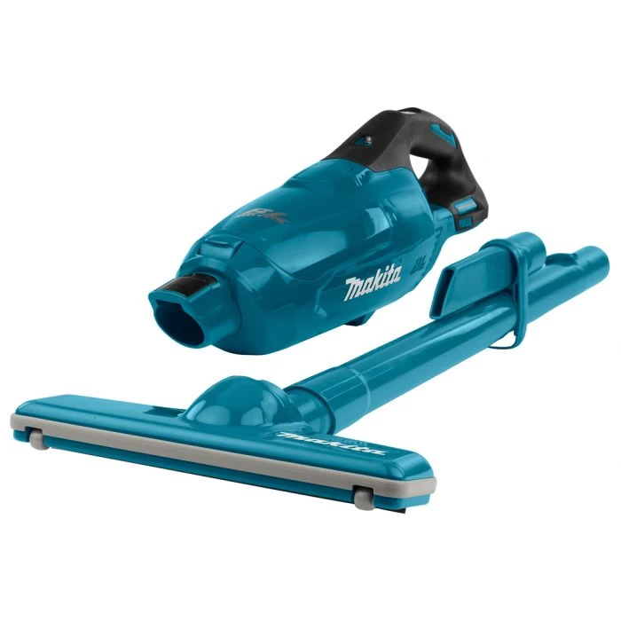 Makita DCL282FZ 18 V Steelstofzuiger Blauw 7 Makita DCL282FZ 18 V Steelstofzuiger Blauw - Afbeelding 7