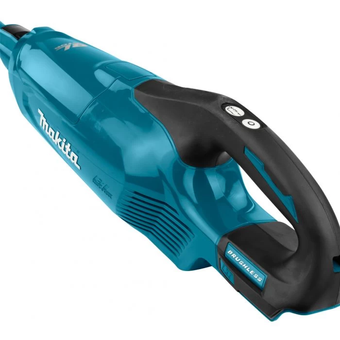 Makita DCL282FZ 18 V Steelstofzuiger Blauw 15 Makita DCL282FZ 18 V Steelstofzuiger Blauw - Afbeelding 15