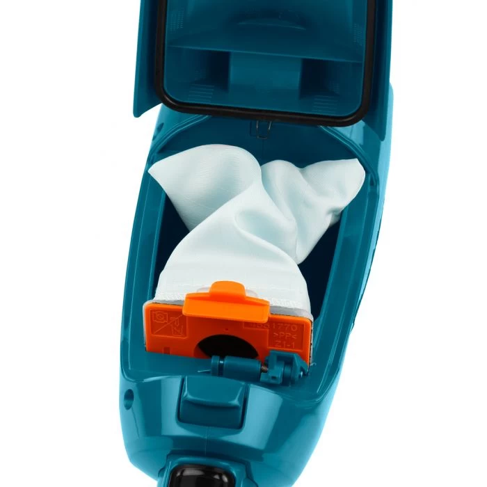 Makita DCL282FZ 18 V Steelstofzuiger Blauw 16 Makita DCL282FZ 18 V Steelstofzuiger Blauw - Afbeelding 16