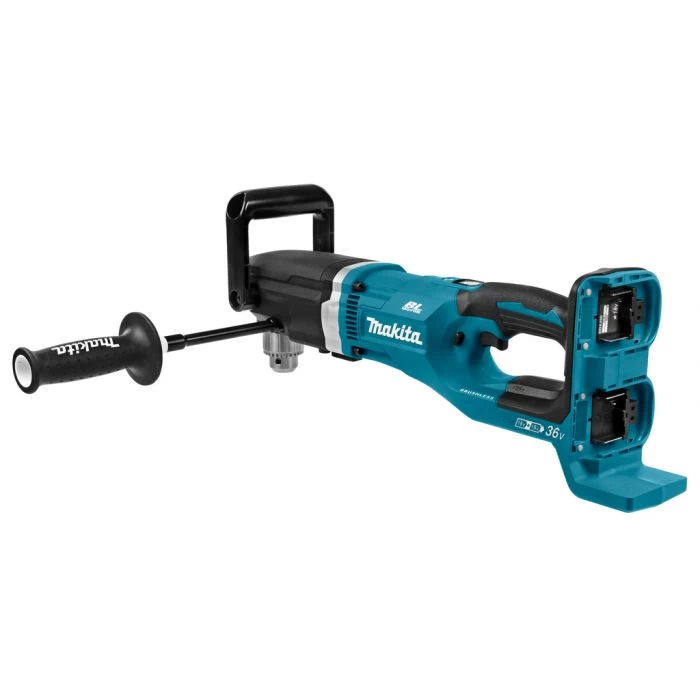 Makita DDA460ZK 2x18 V Haakse Boormachine 5 Makita DDA460ZK 2x18 V Haakse Boormachine - Afbeelding 5
