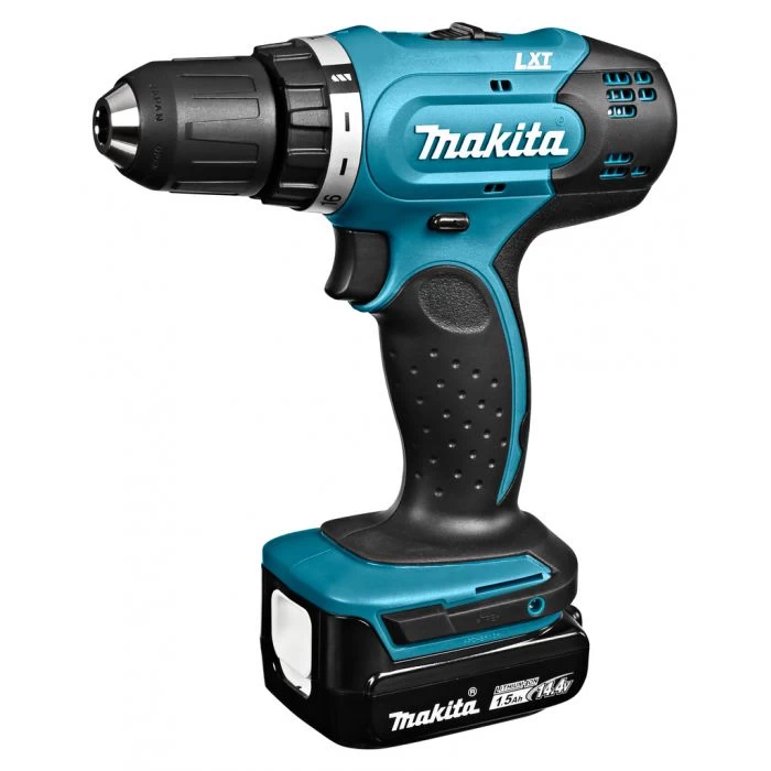 Makita DDF343RYE 14,4 V Boor-/schroefmachine 3 Makita DDF343RYE 14,4 V Boor-/schroefmachine - Afbeelding 3