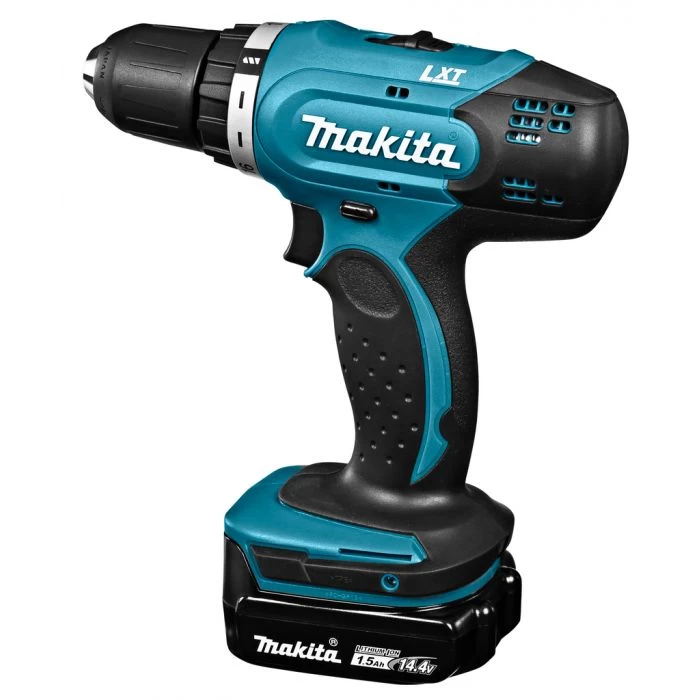 Makita DDF343RYE 14,4 V Boor-/schroefmachine 2 Makita DDF343RYE 14,4 V Boor-/schroefmachine - Afbeelding 2