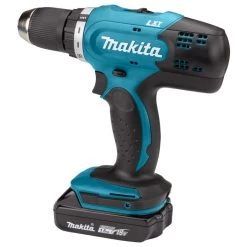 Makita DDF453SYE 18 V Boor-/schroefmachine 12 Makita DDF453SYE 18 V Boor-/schroefmachine -Goedkope Makita Winkel DDF453SYE C1R0